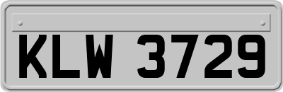 KLW3729
