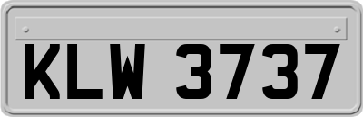 KLW3737