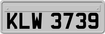 KLW3739