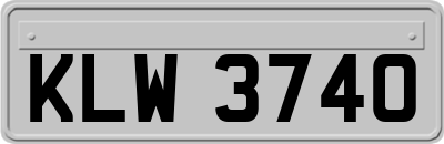 KLW3740