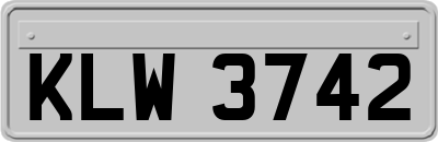 KLW3742