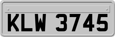 KLW3745