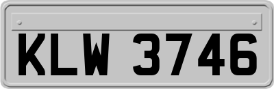 KLW3746