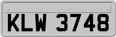 KLW3748