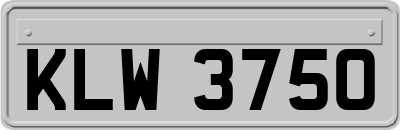 KLW3750