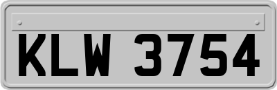 KLW3754