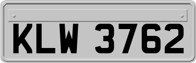 KLW3762