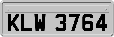 KLW3764