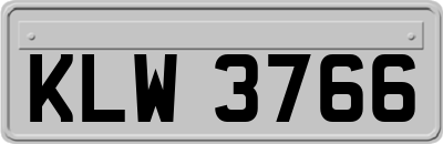 KLW3766