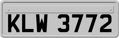 KLW3772