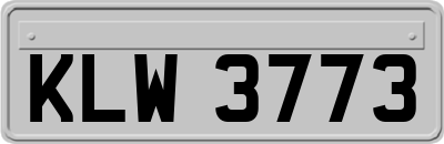 KLW3773