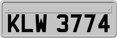 KLW3774