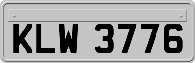 KLW3776
