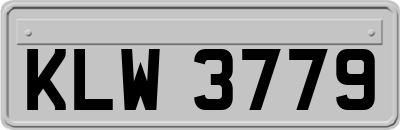 KLW3779