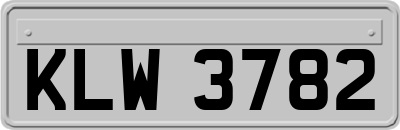 KLW3782