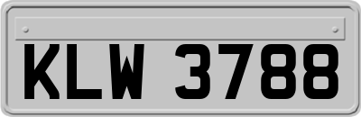 KLW3788