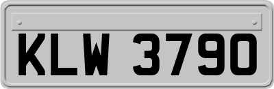 KLW3790