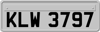 KLW3797