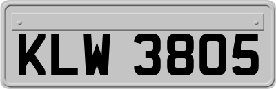 KLW3805
