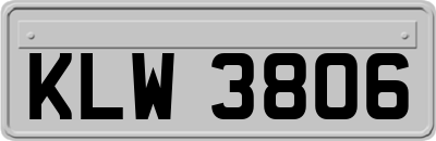 KLW3806