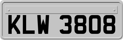 KLW3808