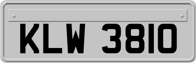 KLW3810