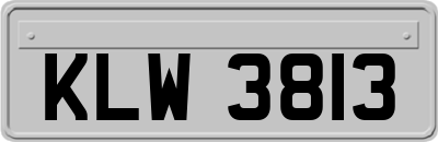 KLW3813