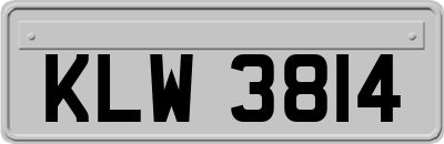 KLW3814