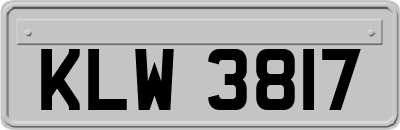 KLW3817