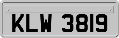 KLW3819