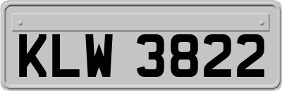 KLW3822