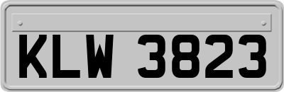 KLW3823