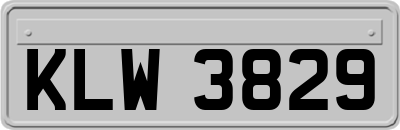 KLW3829