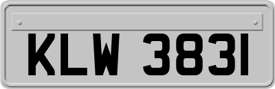 KLW3831