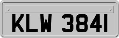KLW3841