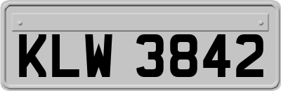 KLW3842