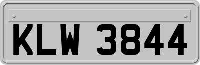 KLW3844