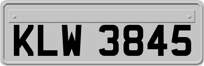 KLW3845