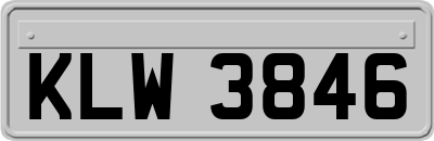 KLW3846