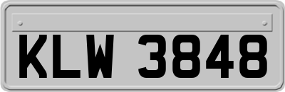 KLW3848