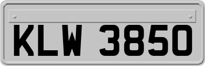 KLW3850
