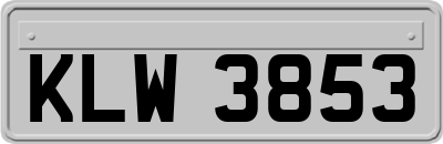 KLW3853