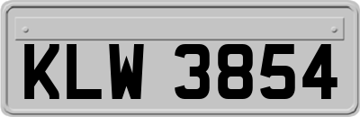 KLW3854