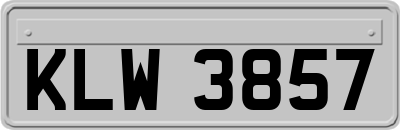 KLW3857