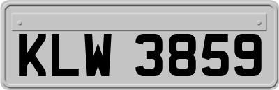 KLW3859