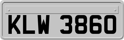 KLW3860