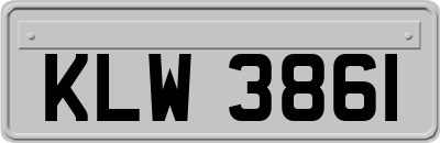KLW3861