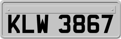 KLW3867