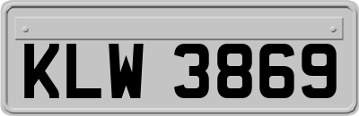 KLW3869