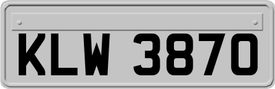 KLW3870